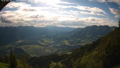 Frassenhütte – Walgau