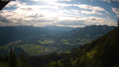 Frassenhütte – Walgau
