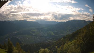 Frassenhütte – Walgau