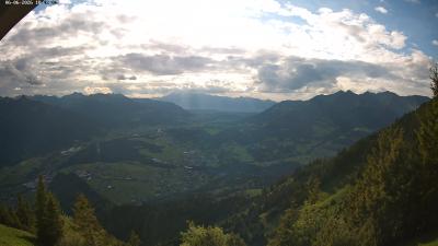 Frassenhütte – Walgau