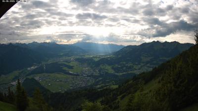 Frassenhütte – Walgau