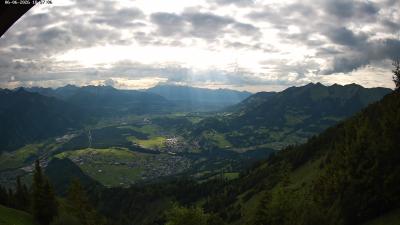 Frassenhütte – Walgau