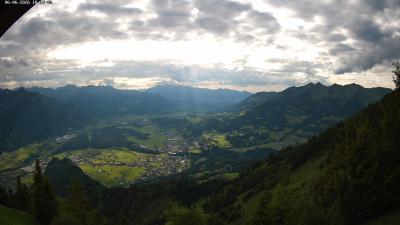 Frassenhütte – Walgau