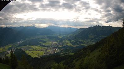 Frassenhütte – Walgau