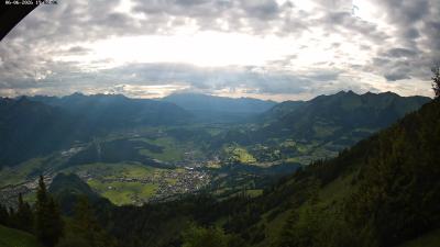 Frassenhütte – Walgau
