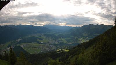 Frassenhütte – Walgau