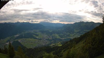 Frassenhütte – Walgau
