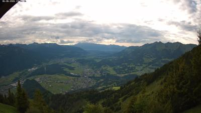 Frassenhütte – Walgau