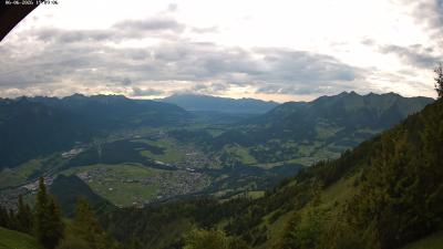 Frassenhütte – Walgau