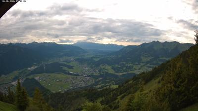 Frassenhütte – Walgau