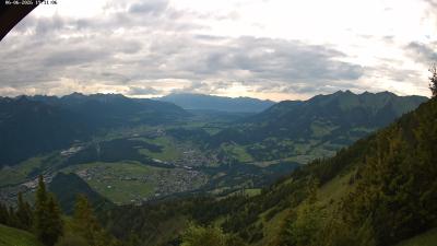 Frassenhütte – Walgau