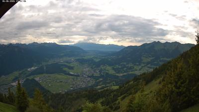 Frassenhütte – Walgau