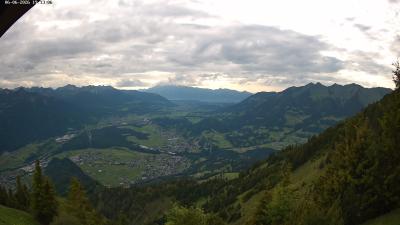 Frassenhütte – Walgau
