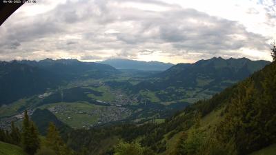 Frassenhütte – Walgau
