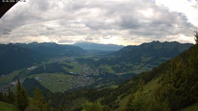 Frassenhütte – Walgau