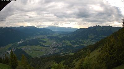 Frassenhütte – Walgau