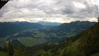 Frassenhütte – Walgau