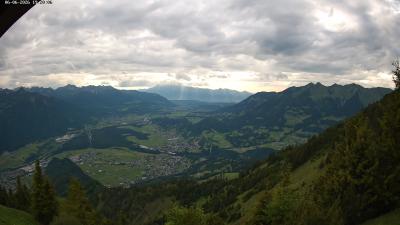 Frassenhütte – Walgau