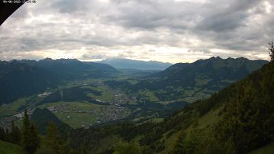Frassenhütte – Walgau