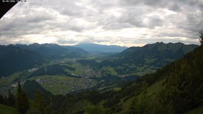 Frassenhütte – Walgau