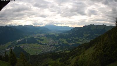 Frassenhütte – Walgau