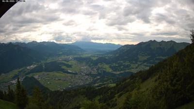 Frassenhütte – Walgau