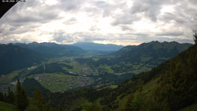 Frassenhütte – Walgau