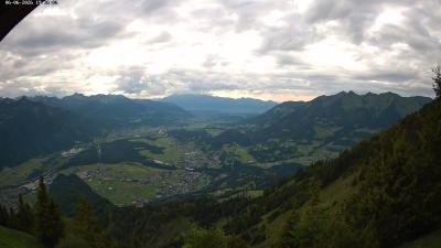 Frassenhütte – Walgau
