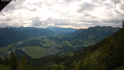 Frassenhütte – Walgau