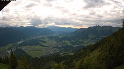 Frassenhütte – Walgau
