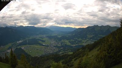 Frassenhütte – Walgau