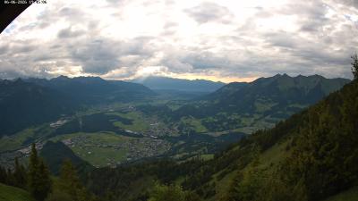 Frassenhütte – Walgau