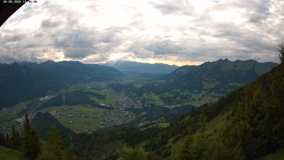 Frassenhütte – Walgau