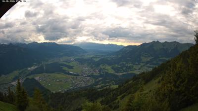 Frassenhütte – Walgau