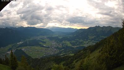 Frassenhütte – Walgau