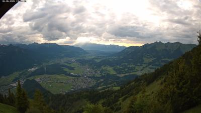 Frassenhütte – Walgau