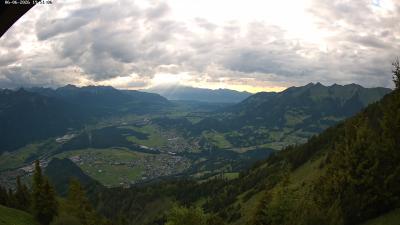 Frassenhütte – Walgau