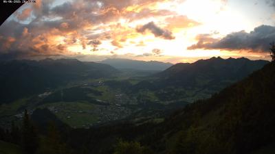 Frassenhütte – Walgau