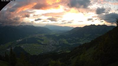 Frassenhütte – Walgau