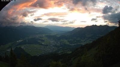 Frassenhütte – Walgau