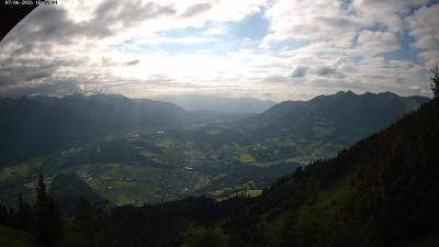 Frassenhütte – Walgau