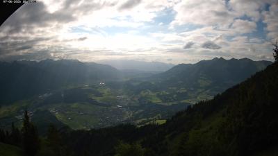 Frassenhütte – Walgau