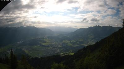 Frassenhütte – Walgau