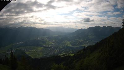Frassenhütte – Walgau