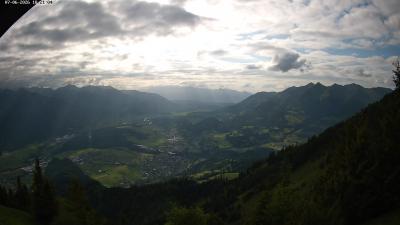 Frassenhütte – Walgau