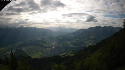 Frassenhütte – Walgau