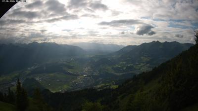 Frassenhütte – Walgau