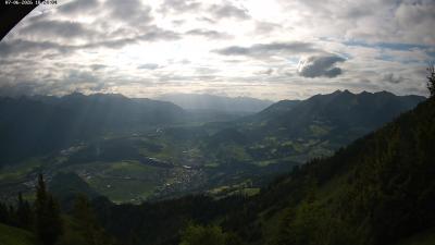 Frassenhütte – Walgau