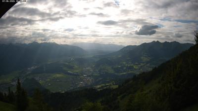 Frassenhütte – Walgau
