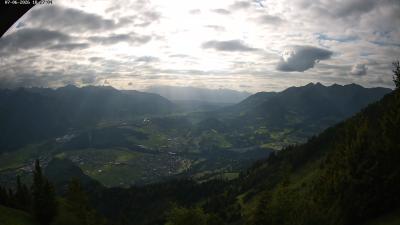 Frassenhütte – Walgau